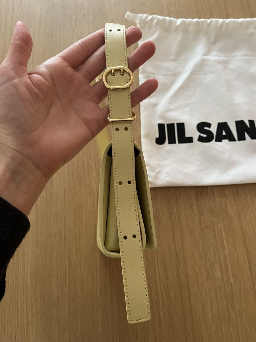 Jil Sander Borse da donna: Jil Sander Tasche – Nuovo (secondo la descrizione) da Cham venduto da sbr_7cmv 4