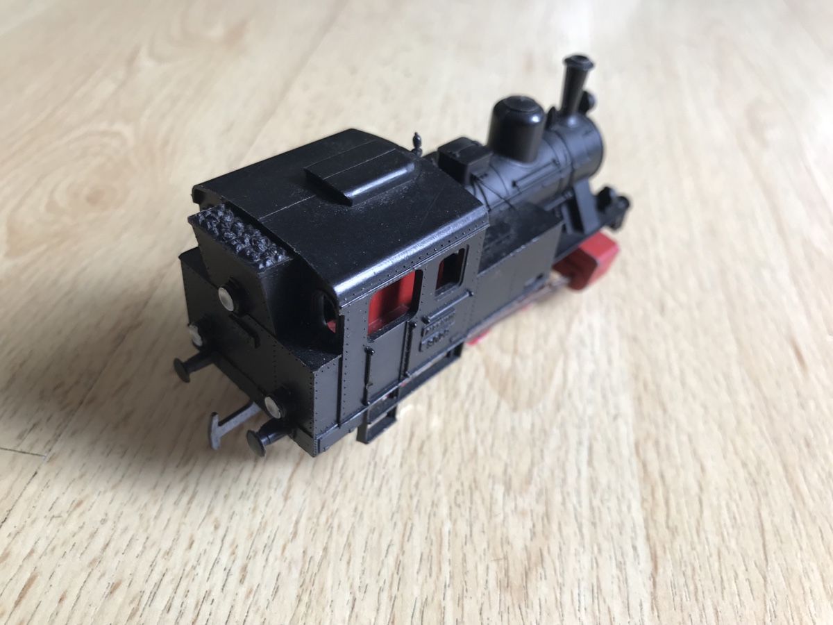 Märklin Trains électriques: Märklin Dampflok 3029 – D'occasion à Zürich par Kiron 1
