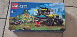 Neuwertiges Lego City 40582 4x4 Krankenwagen-Rettungswagen