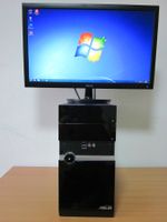 Asus Gaming (Win 7), AMD, DDR3 4GB, SSD 500GB+ HDD 1,5TB