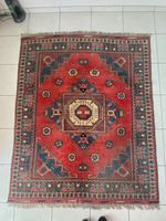 Handgeknüpfter Orientteppich mit Echtheitszertifikat