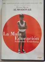DVD: La Mala Educación - Almodóvar's Meisterwerk!