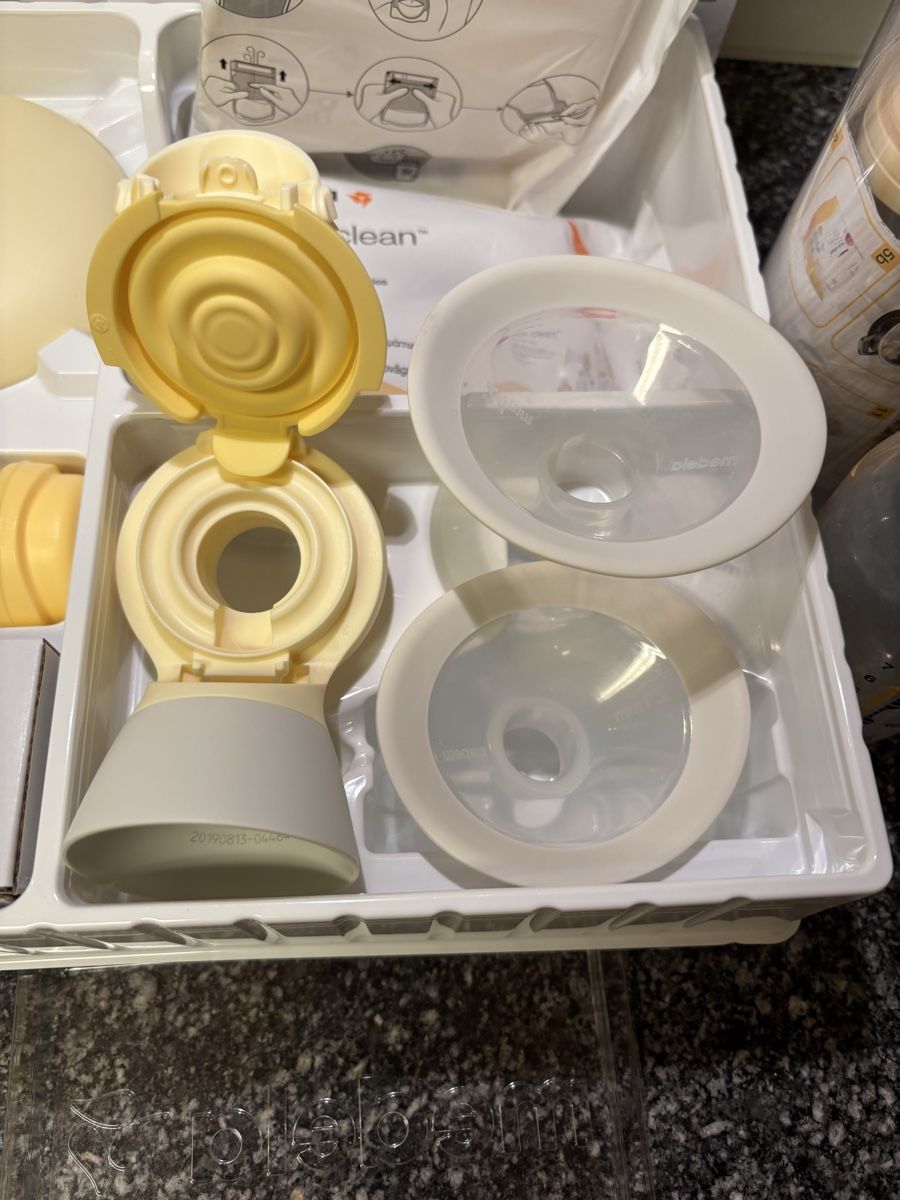 Medela Stillzubehör: Medela – Gebraucht aus Köniz von Mavi8 1