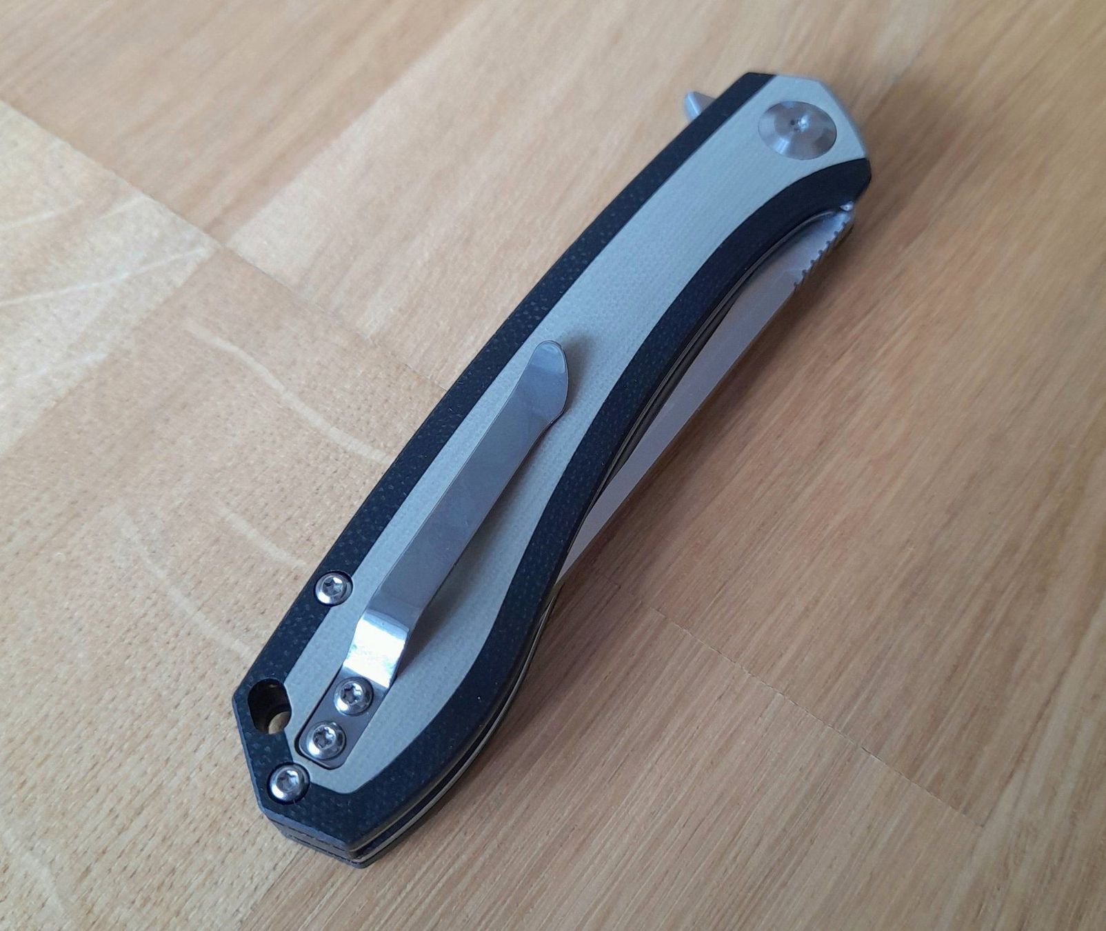 Accessori: Messer Klappmesser – Nuovo e nell'imballaggio originale da Dorf venduto da Messer-Schweiz 2
