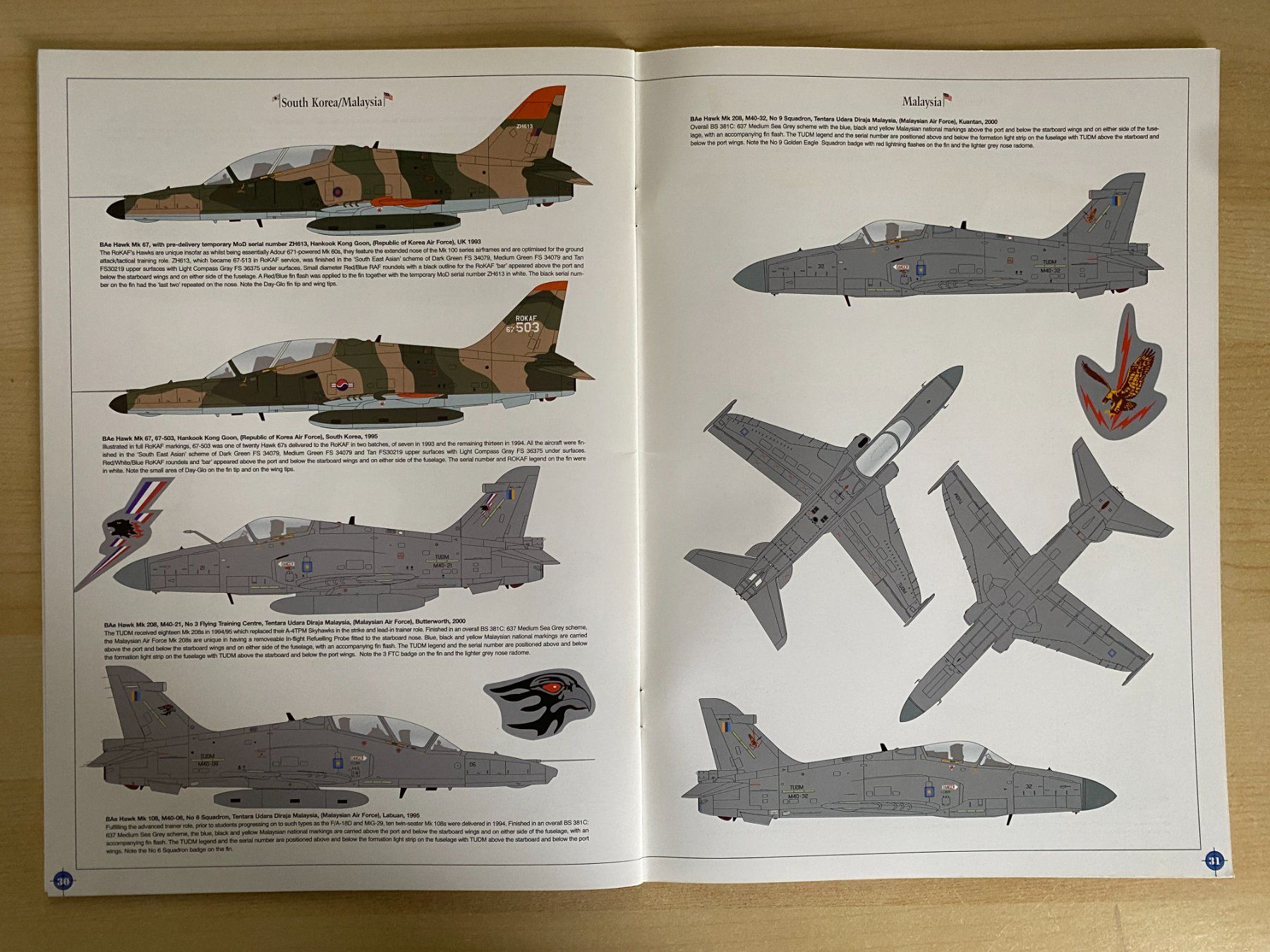 Kits de montage: Modellbau Doku - BAe Hawk - On Target #3 – D'occasion à Koppigen par F4Fan 4