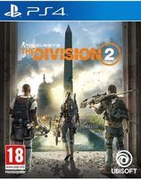 Ubisoft PS4 Tom Clancy's The Division 2