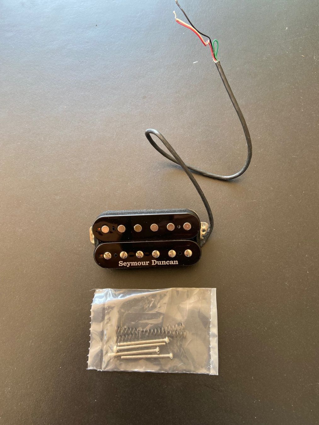 Seymour Duncan Strumenti musicali: Seymour Duncan Pickup TB-6 – Usato da Magglingen/Macolin venduto da Siloli1967 1