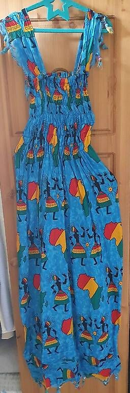 Vestiti: Afrikanische Kleidung – Usato da Zürich venduto da Admiraa.x 1