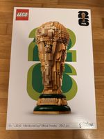 LEGO 43020 FIFA World Cup Trophy - Neu & OVP! ⚽️🏆