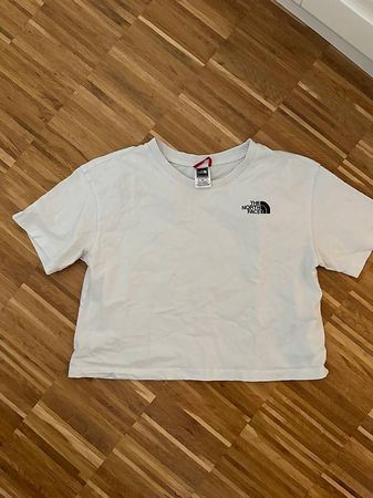 Northface Crop Shirt