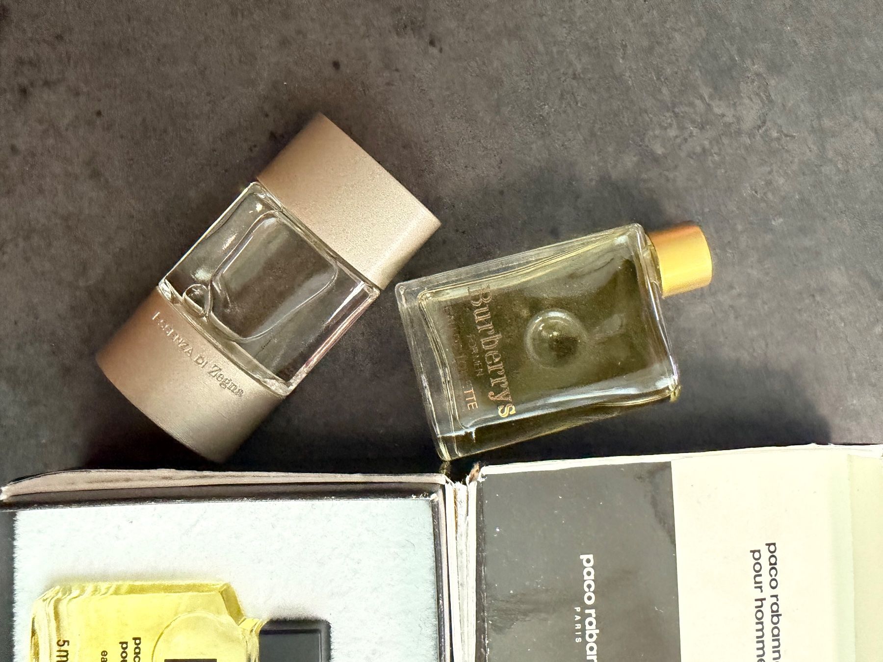Prada Parfum & Eau de Toilette: Parfümminiaturen Sammlung – Neu (gemäss Beschreibung) aus Herisau von ogkosta 1