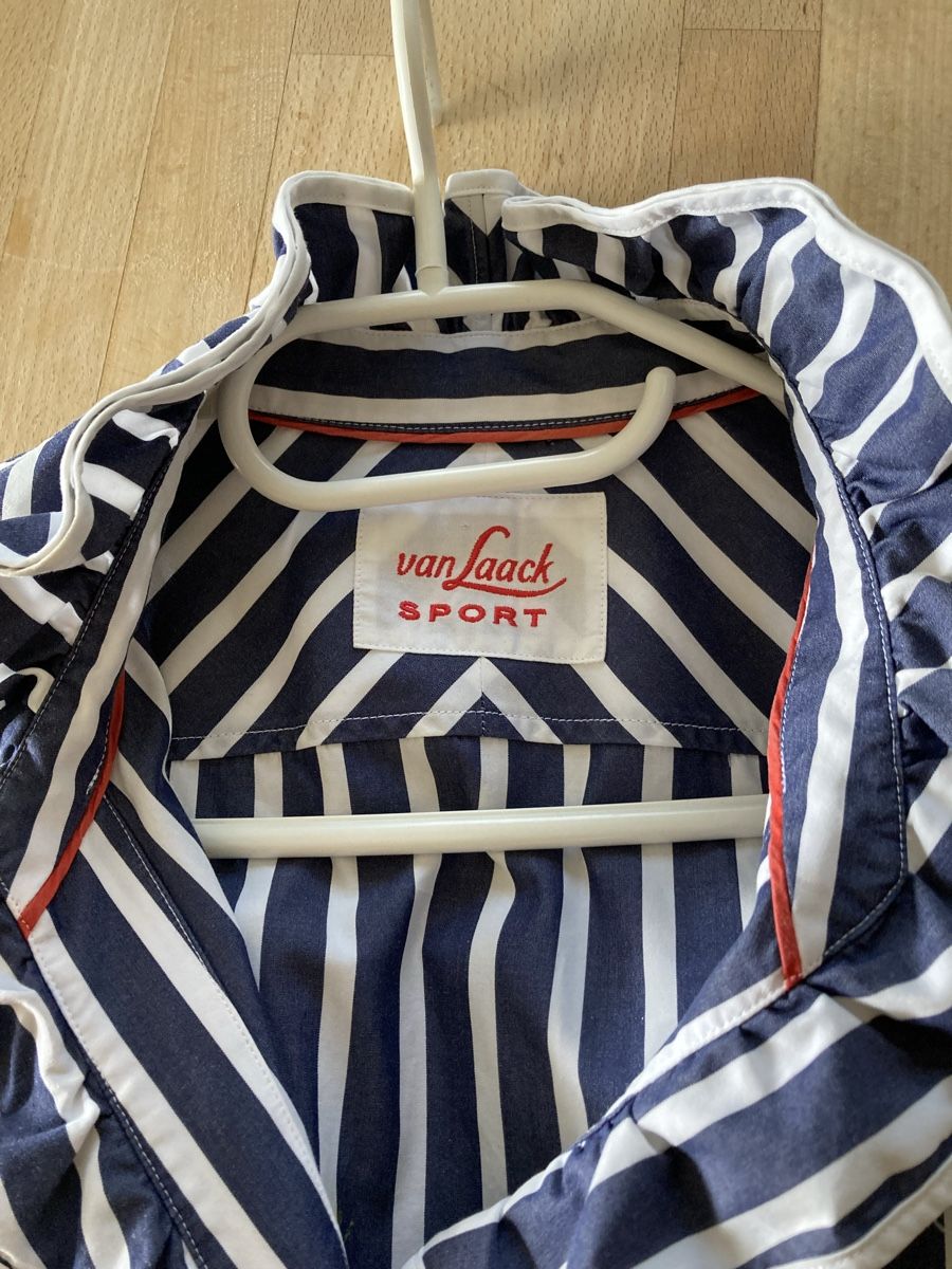 Van Laack Blusen: Bluse von van Laack Sports ca.40 – Gebraucht aus Schaffhausen von christamawe 3