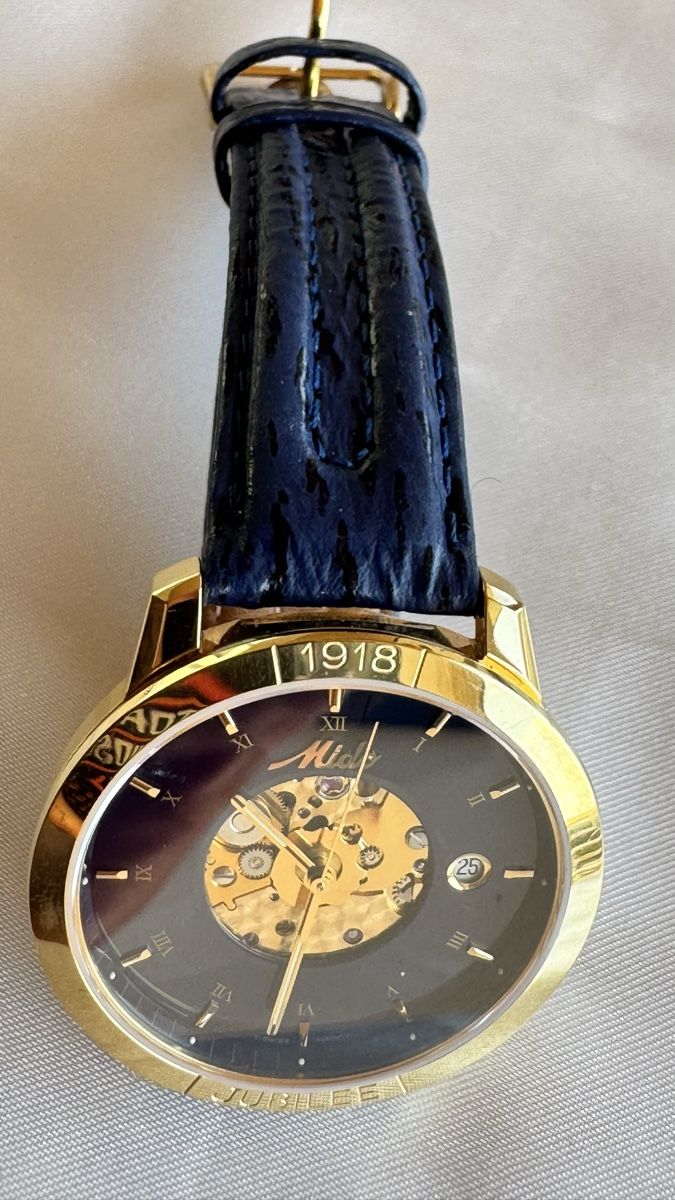 Mido Orologi: Mido Jubilee Automatik Vintage – Usato da Untersiggenthal venduto da TimeandShine 1