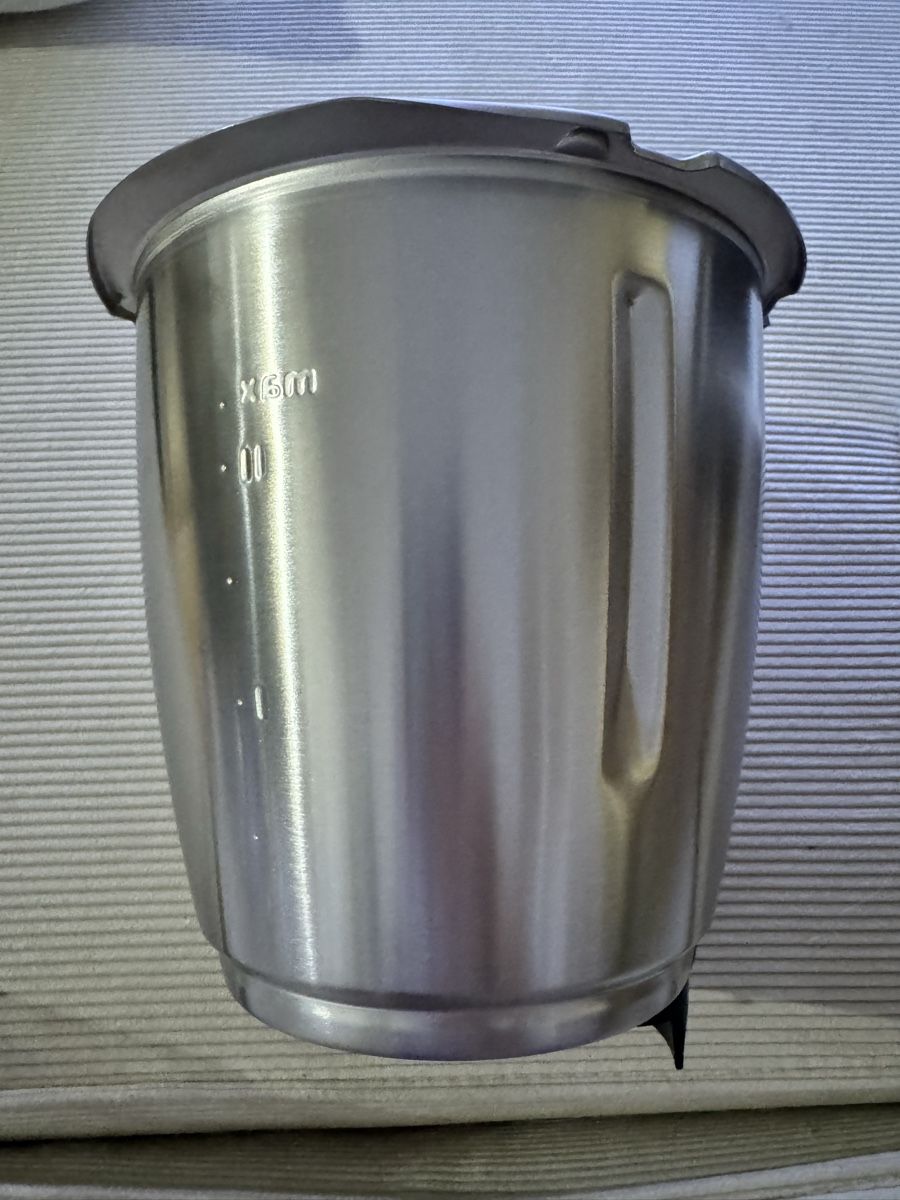 Thermomix Küchengeräte: Mixtopf TM7 – Neu und originalverpackt aus St. Gallen von nikolasbong 1