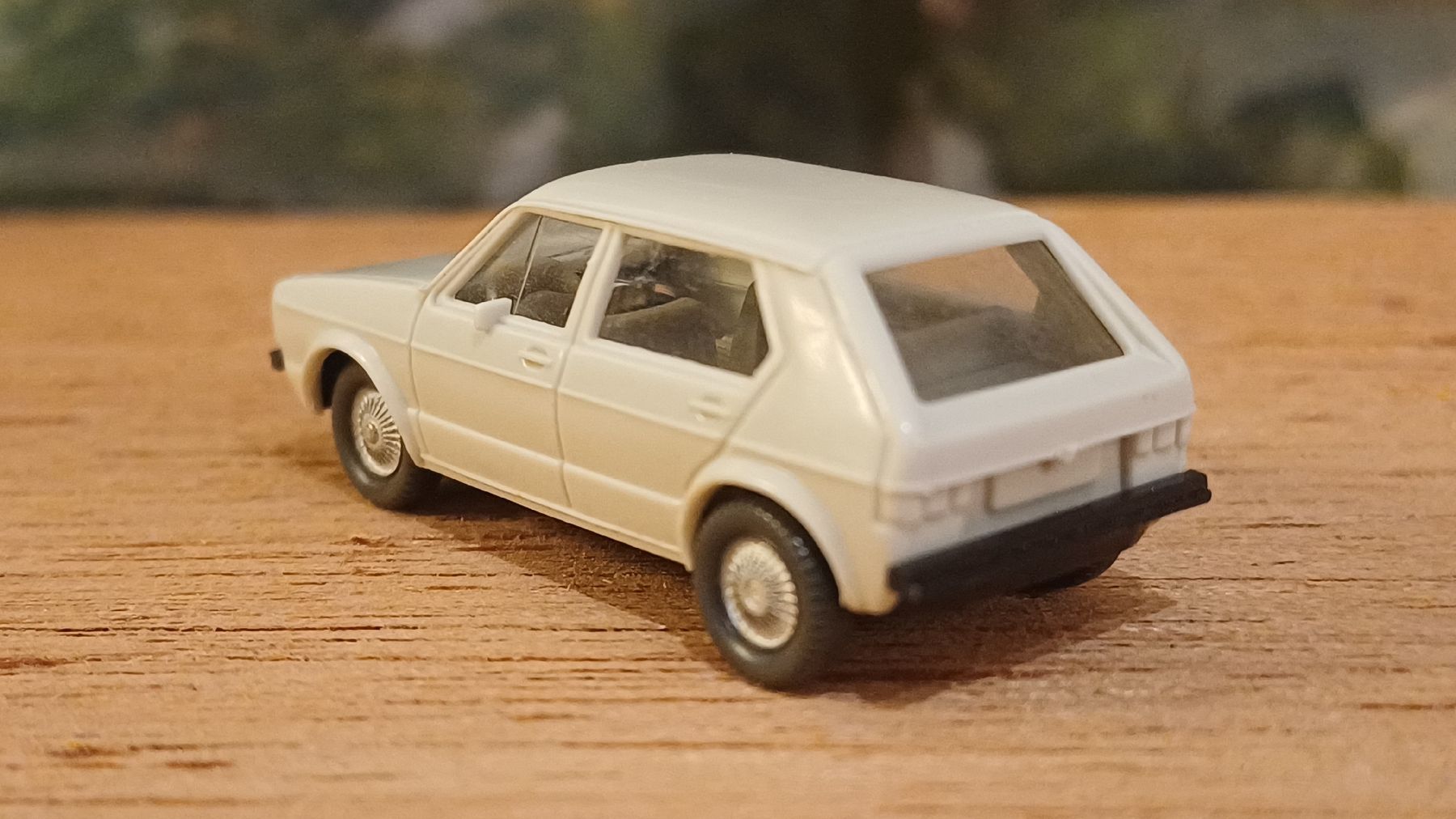 Wiking Modellini d'auto: VW Golf I von Wiking – Nuovo (secondo la descrizione) da Uznach venduto da Katinka83 3
