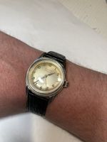 Bulova Vintage uhr Automatic jg ca.1950-60,  33.5 mm Us