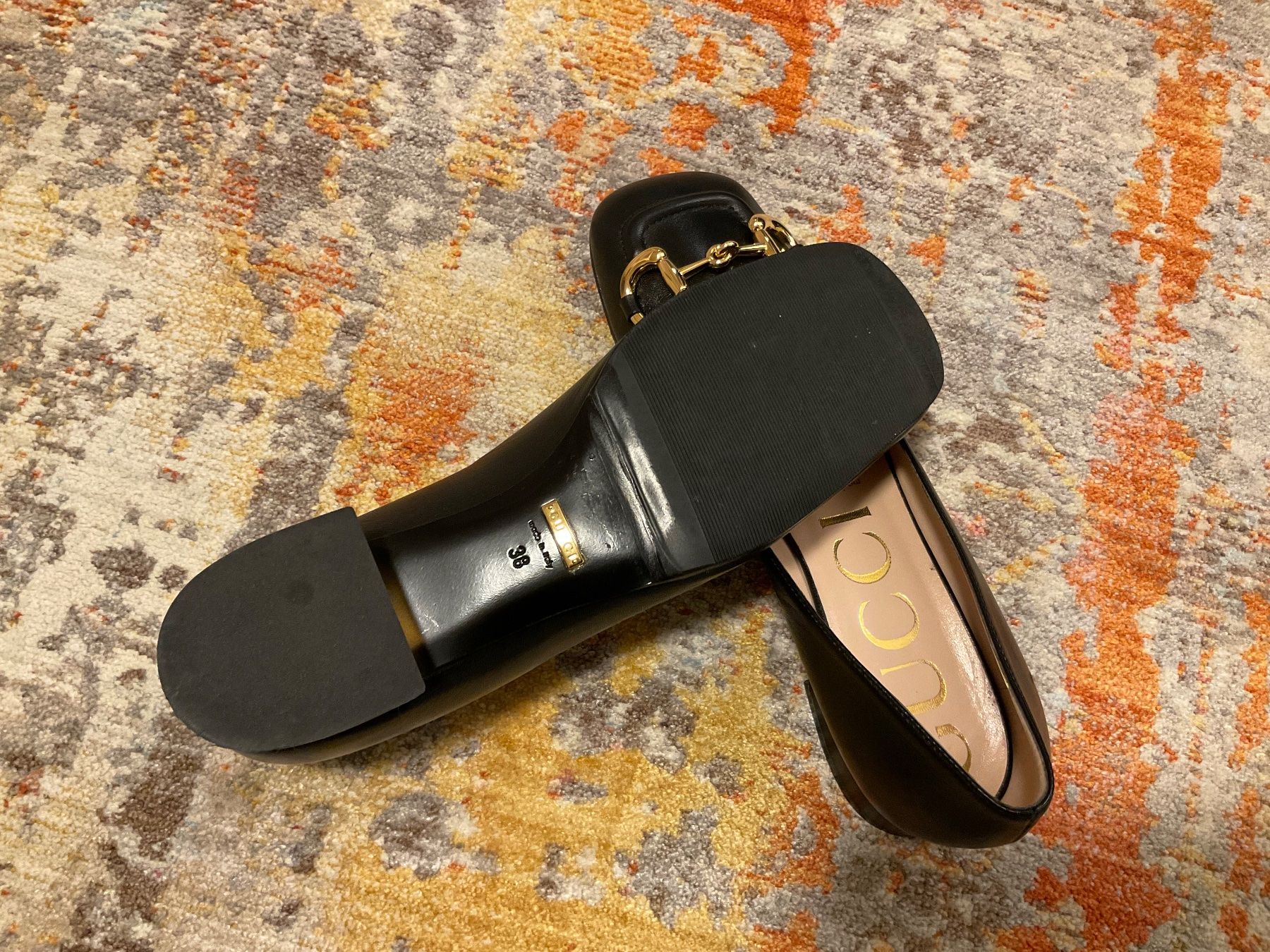 Gucci Damenschuhe: GUCCI Horsebit Shoes – Neu (gemäss Beschreibung) aus Walchwil von jsw01 1