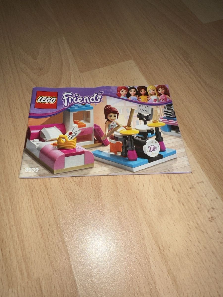 Lego Giocattoli: Lego Friends – Usato da Marbach LU venduto da sch-ang2 1