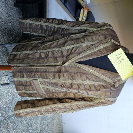 Braune sommer  Jacke, Grösse 48, Top Zustand für Damen