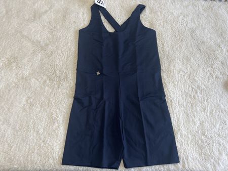 Combishort sport femme STROIDA L neuf dos nageur