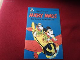 Micky Maus - NR. 1 JAHR 1951 - Reprint 2001 Ausgabe