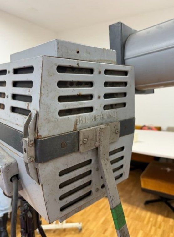 Fari: Theater Scheinwerfer - Vintage - 2 Stück – Usato da Zürich venduto da syjo33 2