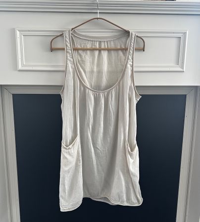 Seiden Top Damen