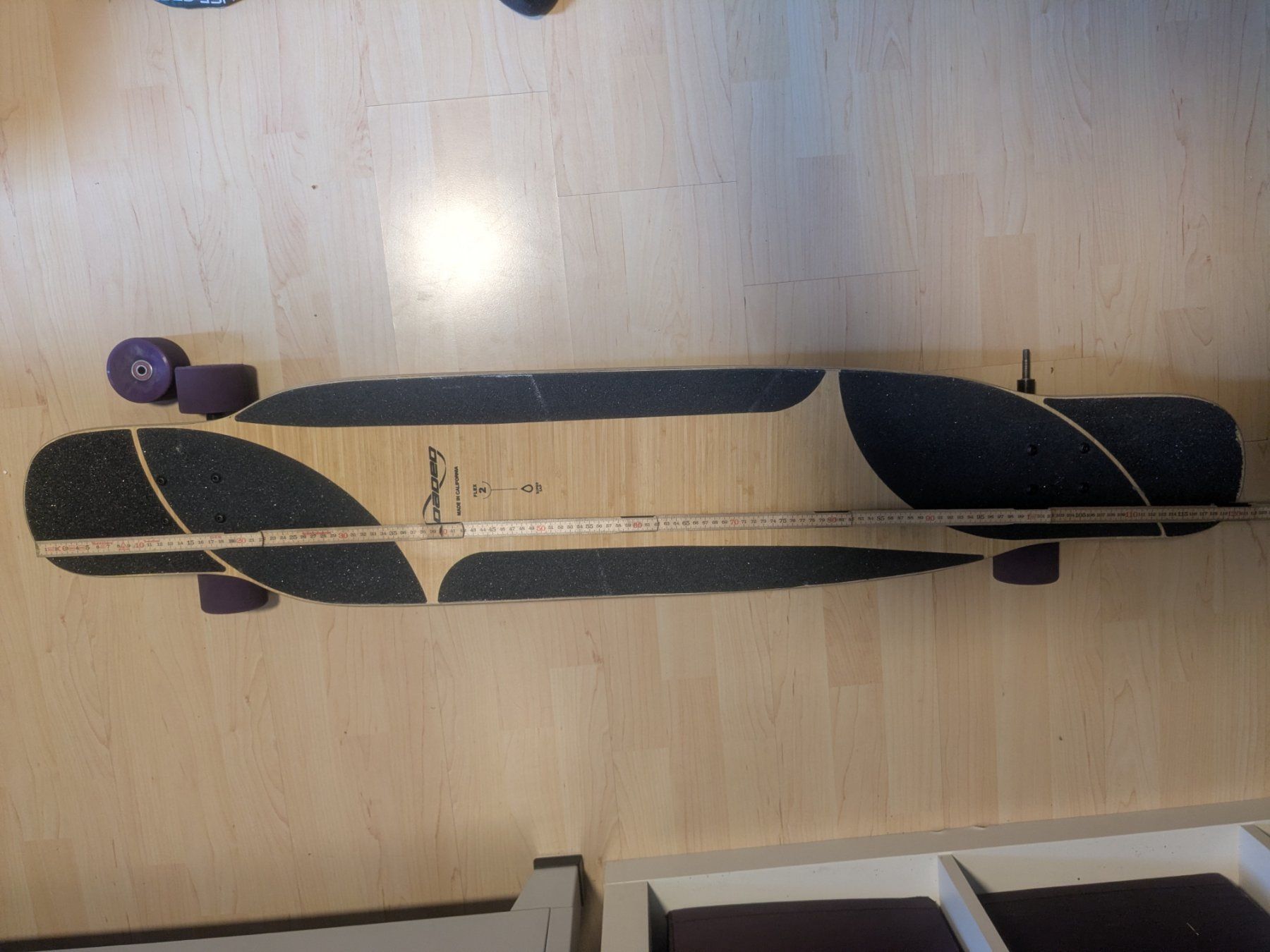 Skateboards: Loaded Bhangra – D'occasion à Ottenbach par Bosch27