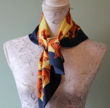 Foulard *TREVIRA*