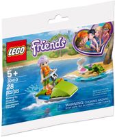 LEGO Friends Schildkröten-Rettung 30410