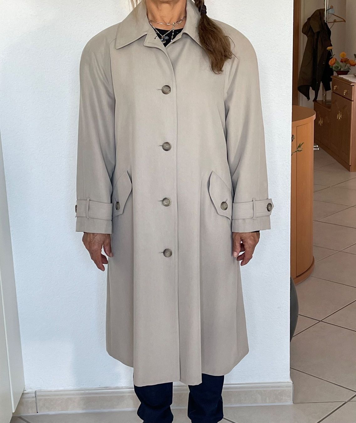 Manteaux: Trenchcoat – Neuf (Voir description) à Egg b. Zürich par d.t.t 2