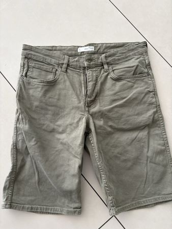 MNG Shorts Herren Khaki Grösse 46