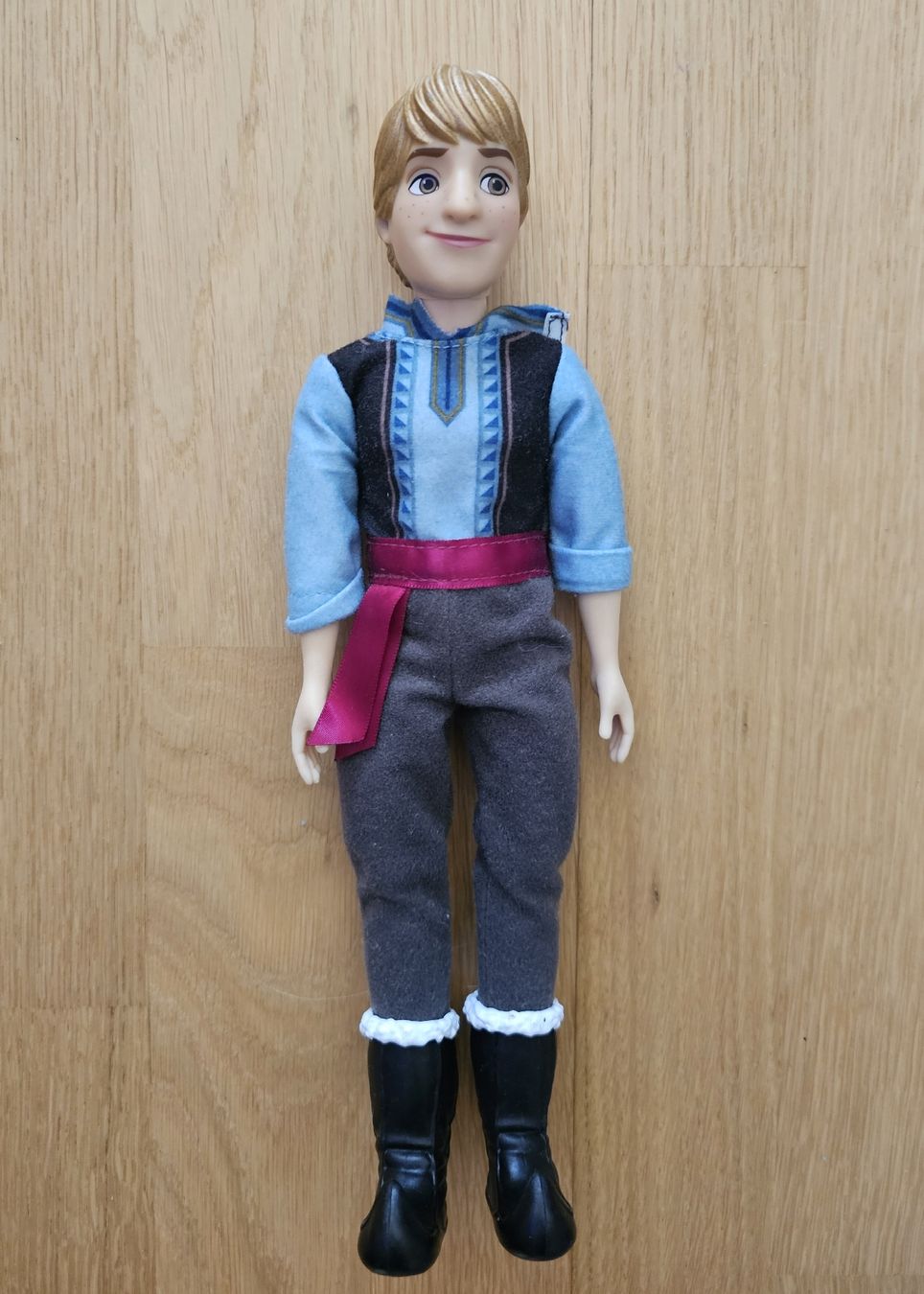 Disney Bambole: FROZEN sehr seltene "Barbie"-Puppen Set – Usato da Dübendorf venduto da Schniesel5 2