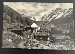 Kühmatt im Lötschental 