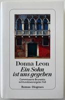 Ein Sohn ist uns gegeben – Donna Leon – Krimi – Top