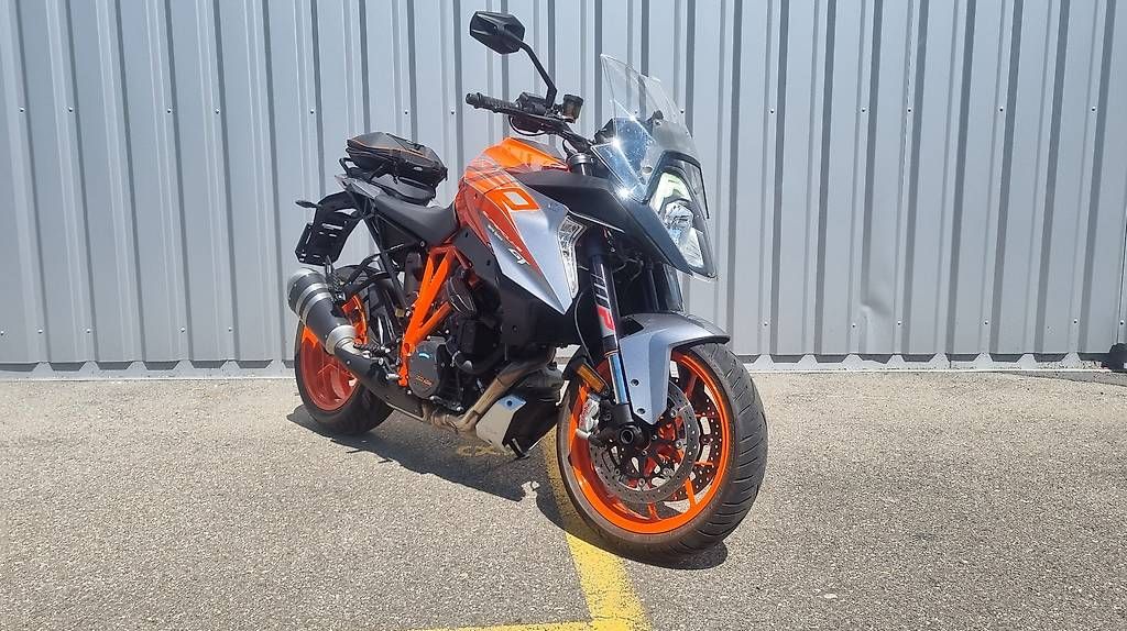 Strada: KTM 1290 Super Duke GT – Usato da Altdorf UR venduto da Worldraid