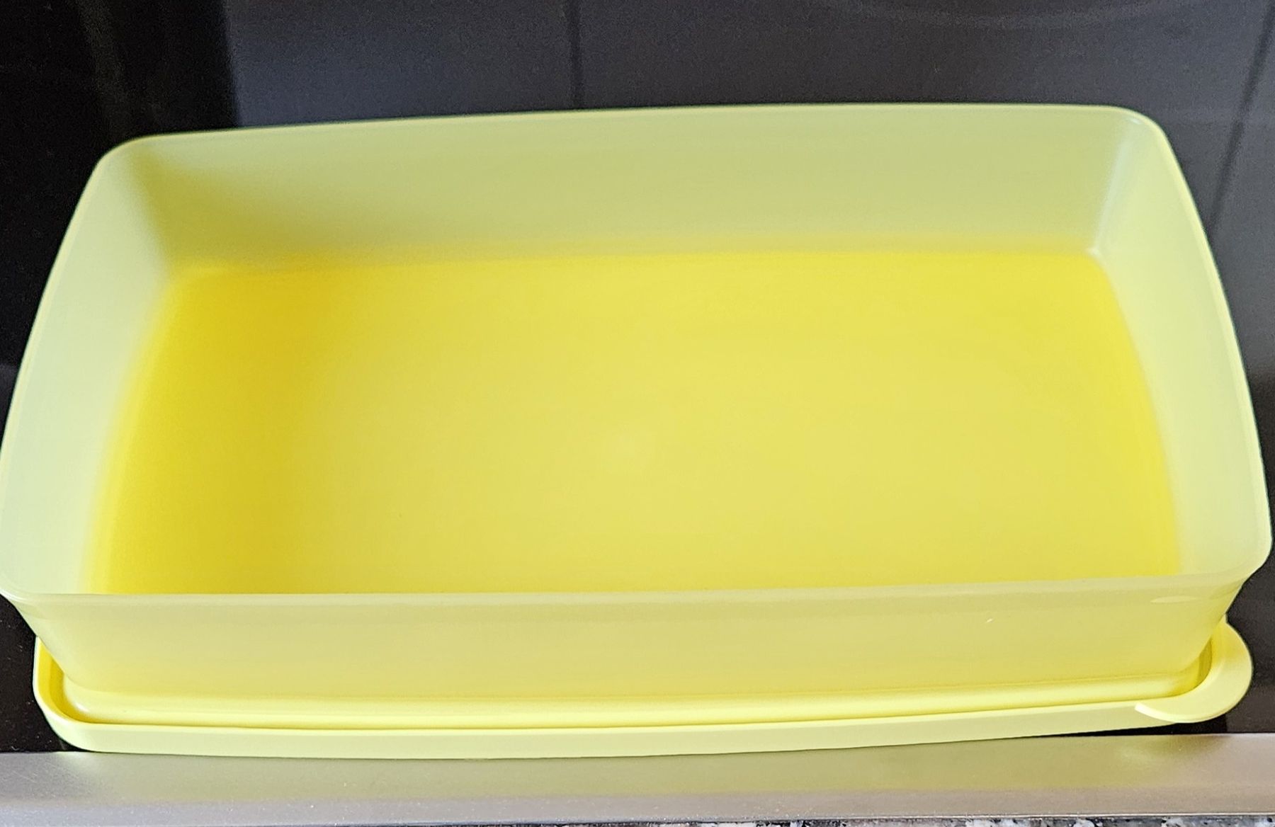 Tupperware Behälter & Ähnliches: Gefrier/Kühlschrankbehälter 600ml – Neu und originalverpackt aus Hasle b. Burgdorf von buddle32 2