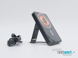 MOMAX - 1-Power X Pro 5000mAh Powerbank schwarz