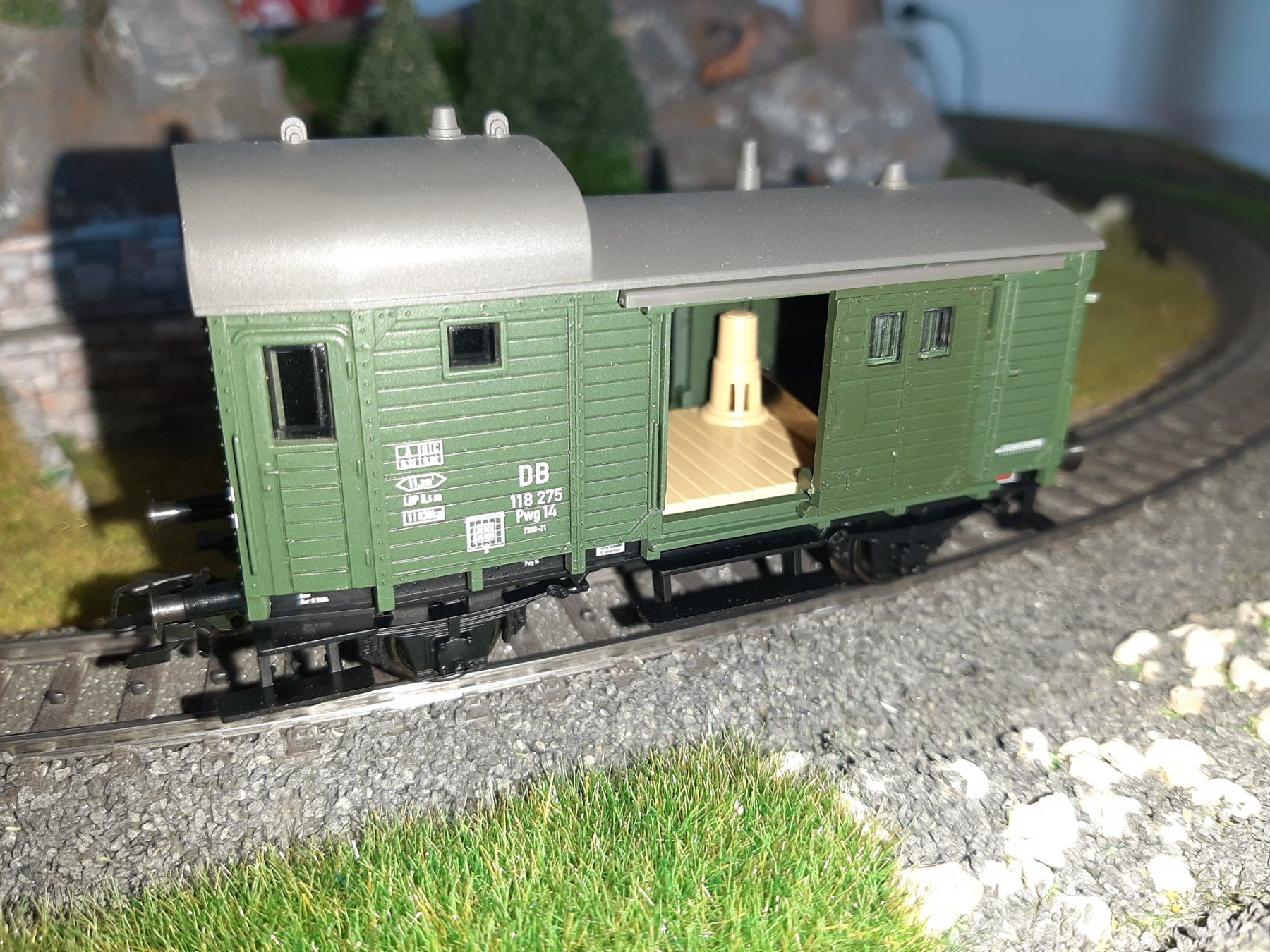Märklin Modellini di ferrovie: Märklin HO Insider 48172 – Nuovo e nell'imballaggio originale da Le Locle venduto da Gersan59 1