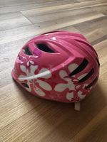 Kinder Fahrradhelm pink Grösse 51-55cm guter Zustand