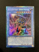 Yu-Gi-Oh! Black Luster Soldier Legendary Swordsman