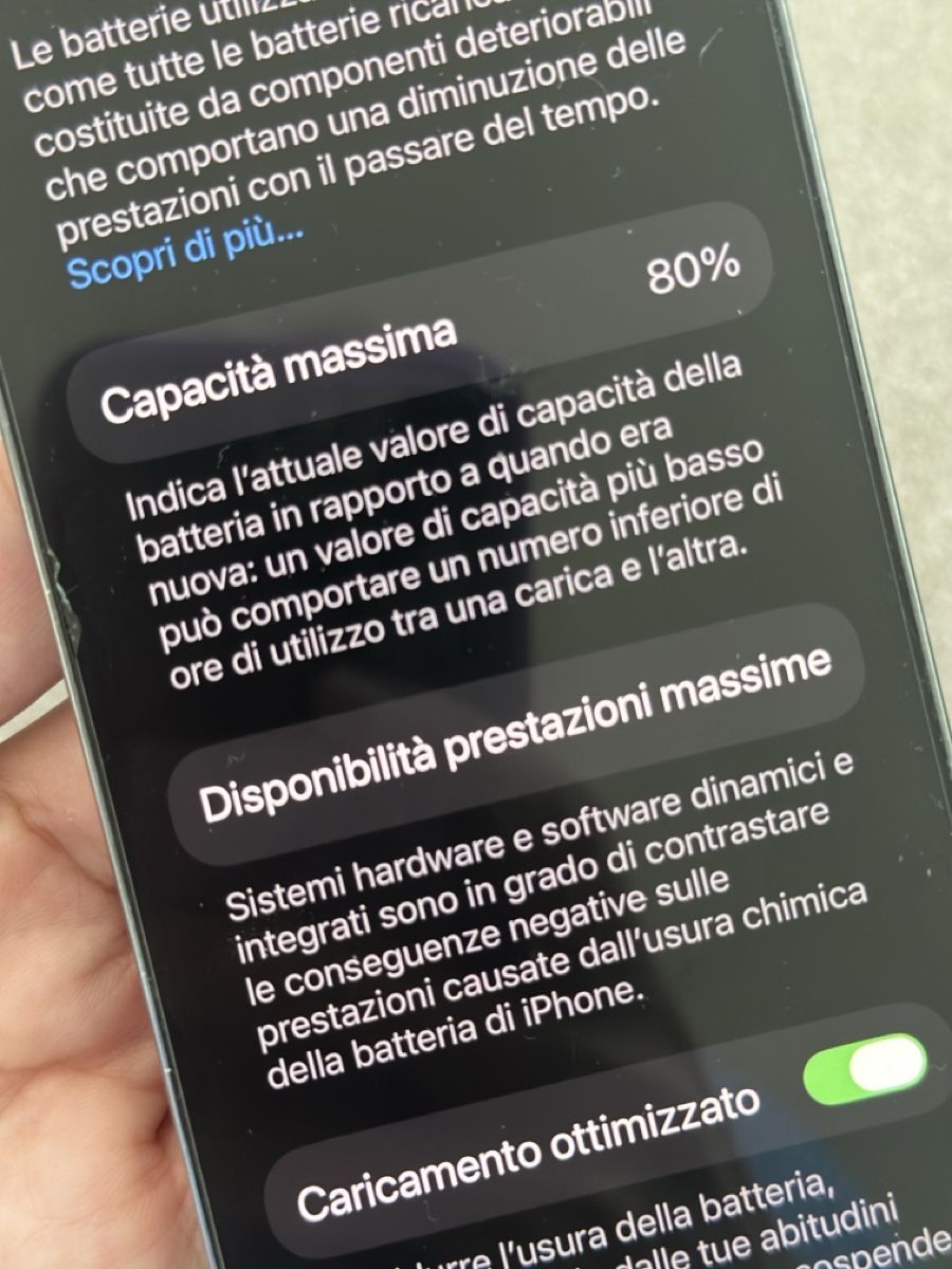 Apple Telefoni cellulari / Smartphones: IPhone 14 Pro Purple – Usato da Lugano venduto da _tuttifrutti_ 5