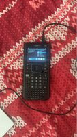 TI-nspire CX CAS calculator