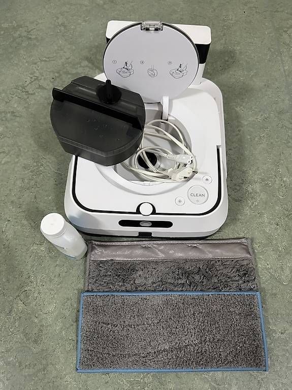 Aspirapolveri & Accessori: iRobot Braava Jet m6 – Usato da Dübendorf venduto da R007 4