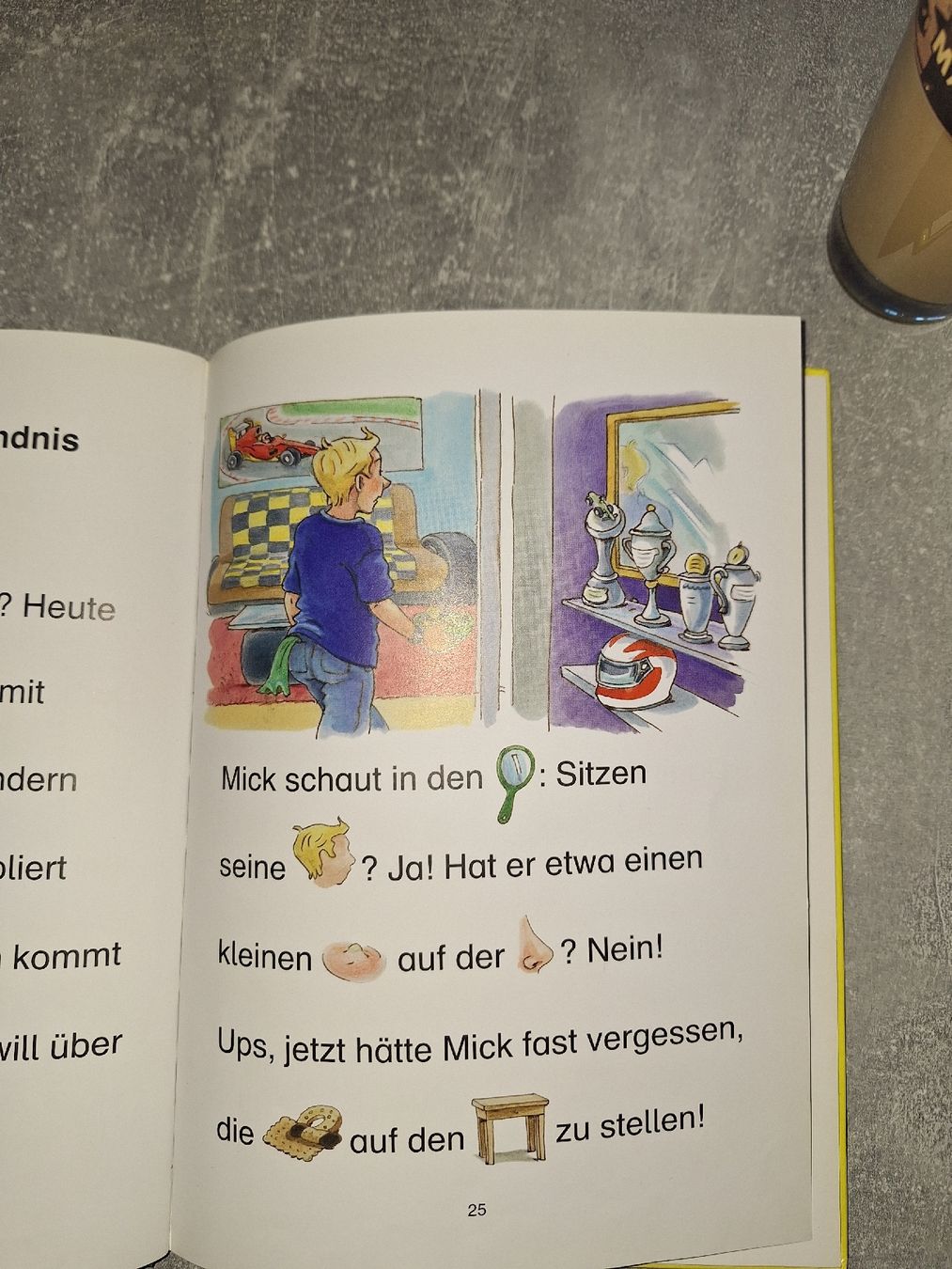 Libri: Buch Rennfahrer Max – Usato da Egerkingen venduto da Niceli1 2