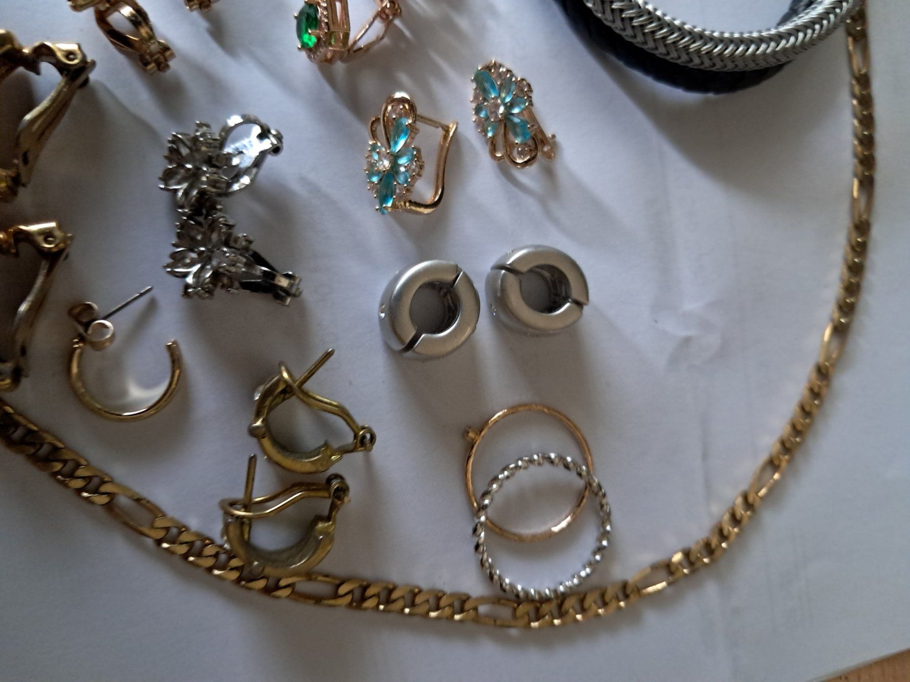 Sonstiger Schmuck: Scmuck lot – Gebraucht aus Glattbrugg von mah_c5jk 4
