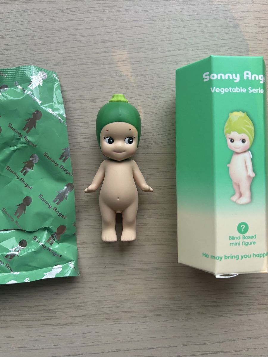 Sonny Angel Statuette: Sonny Angel Vegetable Series – Nuovo (secondo la descrizione) da Uetikon am See venduto da Winnieclaudia