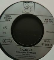 Vinyl Single C.C. Catch - Strangers By Night