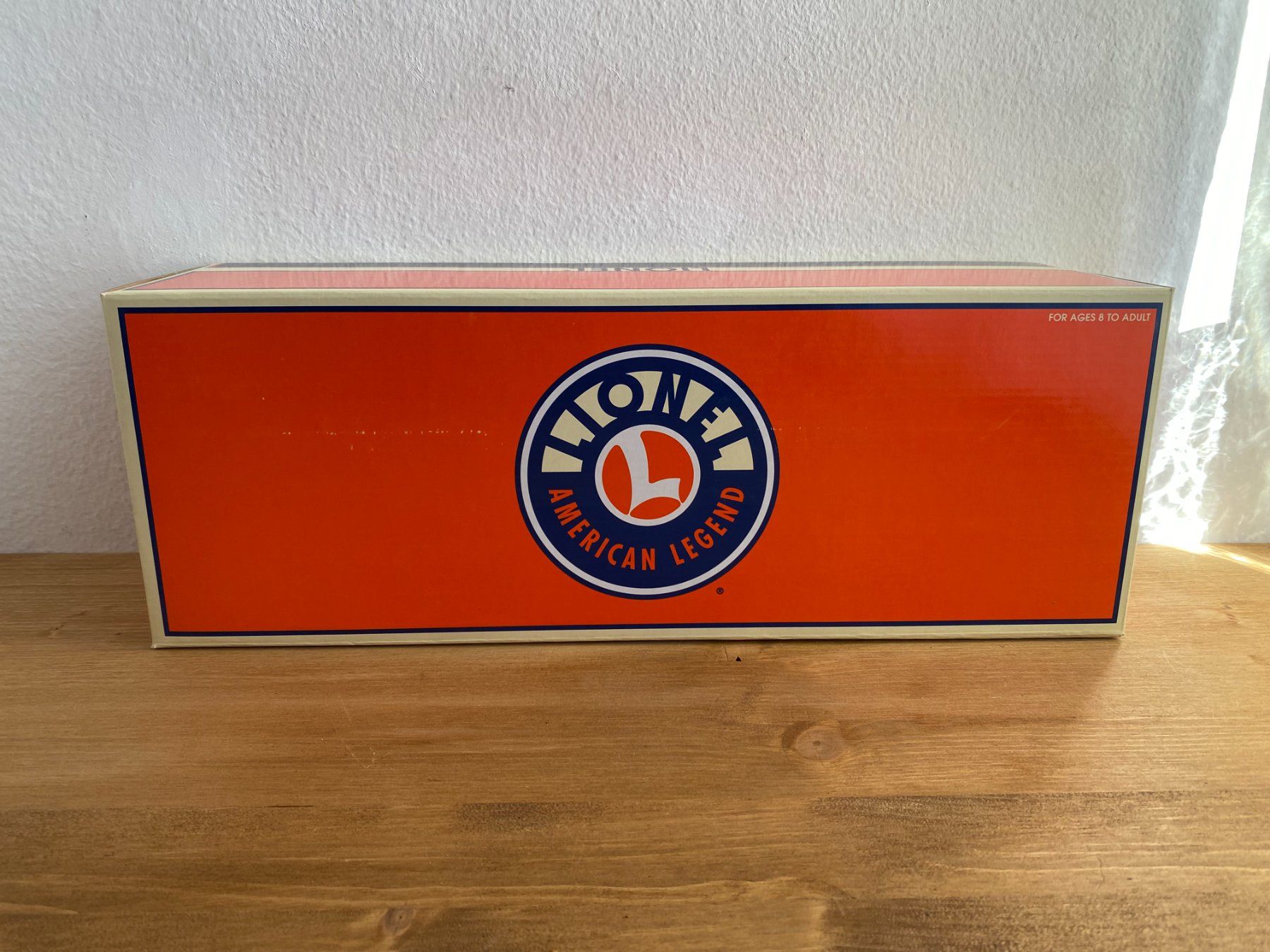 Lionel Modellini di ferrovie: Lionel C-420 Monon Command 6-28505 – Nuovo e nell'imballaggio originale da Luzern venduto da fairflip 1