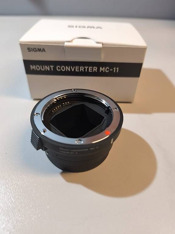 Sigma Obiettivi: Sigma Converter MC-11 – Usato da Rheinfelden venduto da michel90